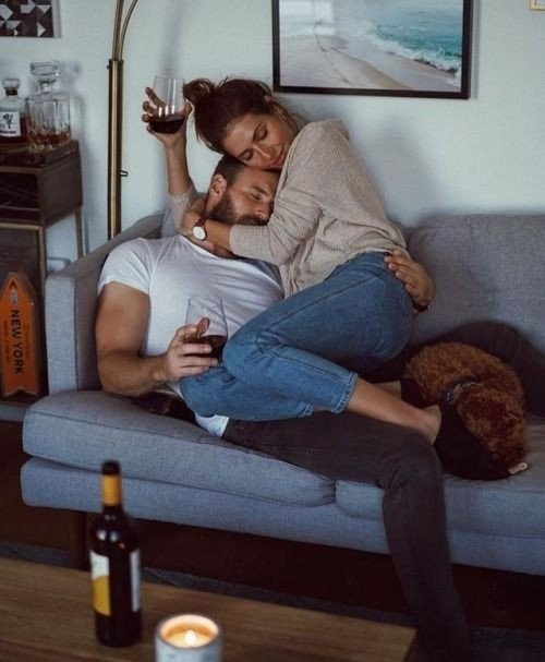 Evening Wind-Down Together